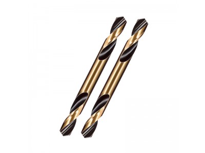 Wholesale  HSS DOUBLE END TWIST DRILLS