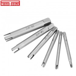 Bulk Tap Extractor