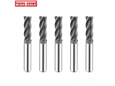 Wholesale  Solid Carbide End Mills