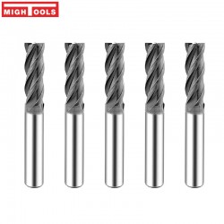 Wholesale  Solid Carbide End Mills