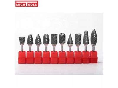 Bulk Rotary Burrs