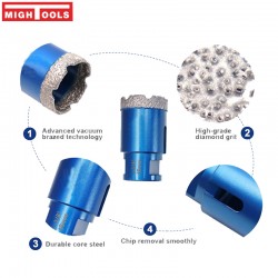 Wholesale  Brazed Diamond Hole Saw
