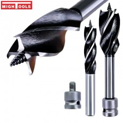Bulk 4 Flute WoodWorking Auger Drill Bit