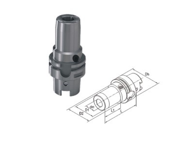 Bulk Adapter Series