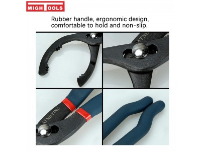 Bulk Remover and Installation Tools