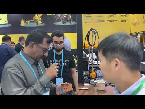 2024 Canton Fair - TAIHO Color Sorter
