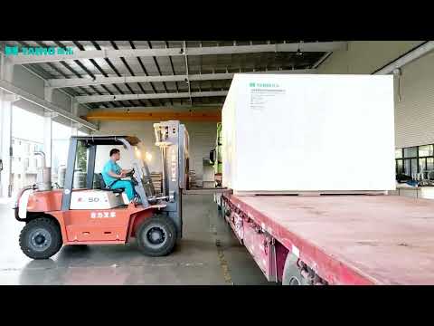 6 sets 10 chute  AI   Observation model color sorter  dispatch to customer site