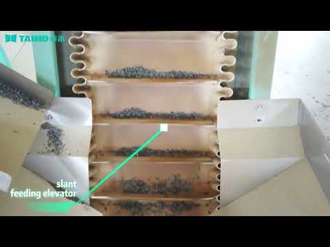 TAIHO tea color sorting