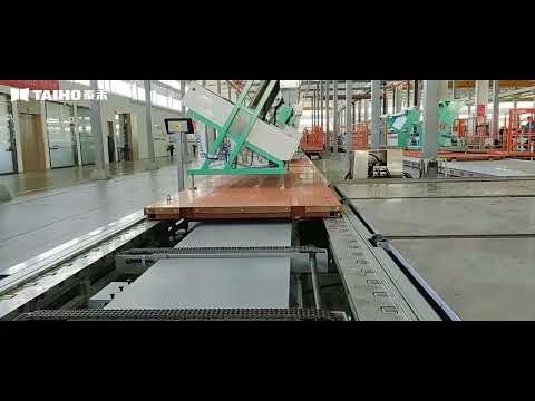 Manufacturing Capability Demonstration：Intelligent assembly line  of Taiho Color sorter