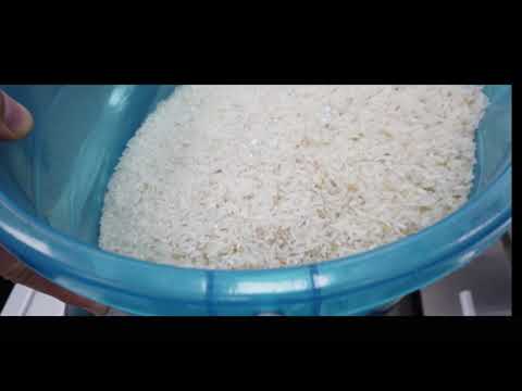 Rice sorting of Taiho Color Sorter （English version）