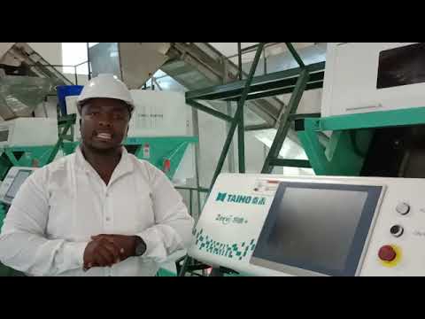 Appreciate to customers of the nut industry in Kenya, for their trust and praise for our products.