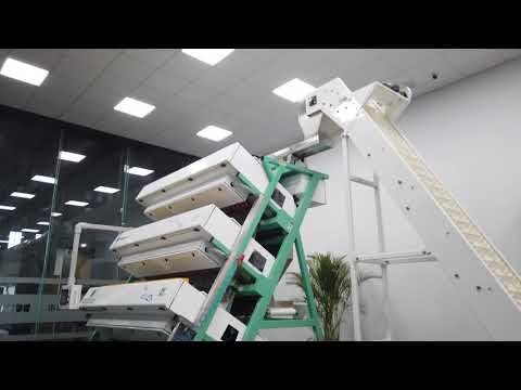 TAIHO INTELLIGENT TEA COLOR SORTER