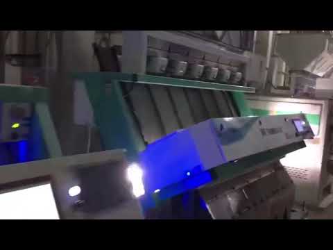 sorter machin
