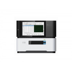 High-throughput  automated cell counter Countleader FL 2000