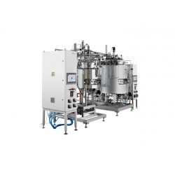 AbioPilot Stainless Steel Bioreactors
