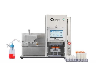 AbioFill V100  Bringing High-Throughput Cell Filling into the Automation Era