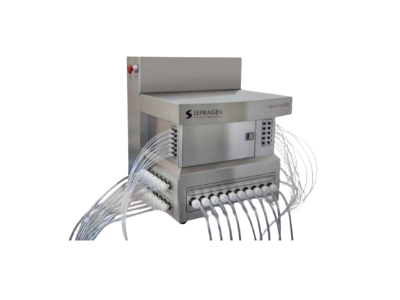 QuantaSep Trusty Chromatograph system