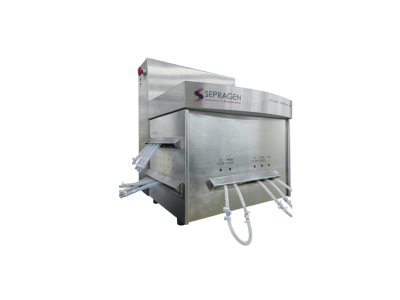 QuantaSep Adept Chromatograph system