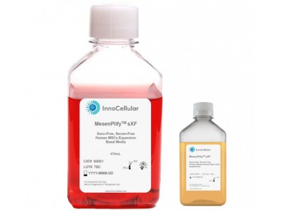 MesenPlify™ sXF Xeno-Free Serum-Free Human MSC Expansion Media