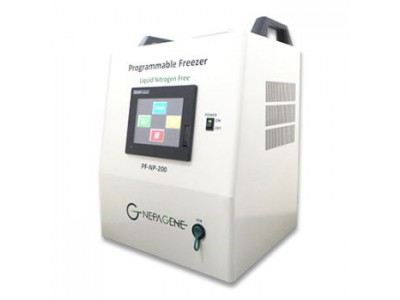 PF-NP-200 Programmable Controlled-Rate Freezer