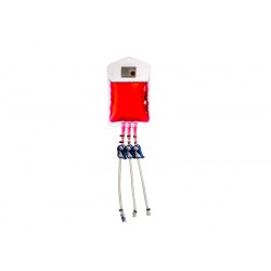 Haimore 2D sampling bags