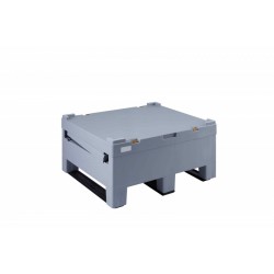 Plastic Collapsible Box