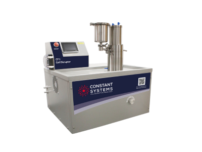 Constant High Pressure Cell Disruptor