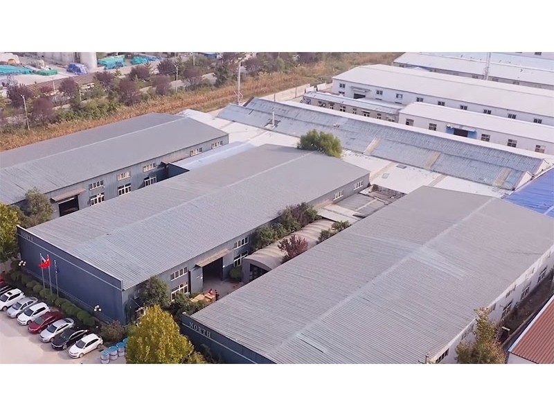 Jinan North Welding Co Ltd