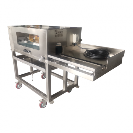 XBF-218 Fillet machine for smaller fish（1 or 2 pieces）