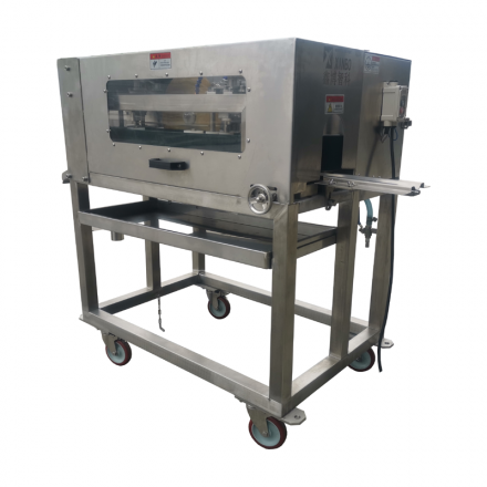 XBF-228 Medium and large fish fillet machine (1 or 2 pieces)