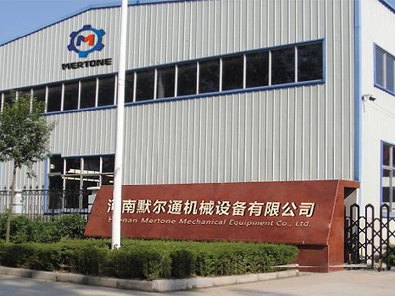 Henan Mertone Mechanical Equipment Co.,Ltd