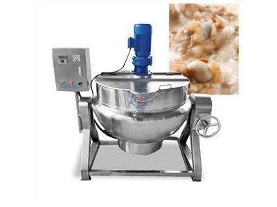 Wholesale Multifunctional Food Jacketed Pot For Factory