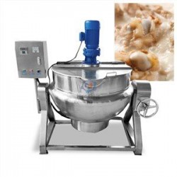 Wholesale Multifunctional Food Jacketed Pot For Factory