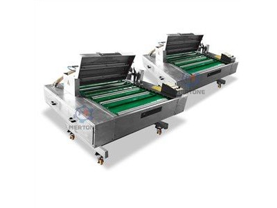 Wholesale Hot Sale Cold Noodles Snails Noodles Rice Noodles Continuous Rolling Type Food Vacuum Packaging Machine