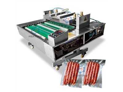 Wholesale Automatic Rolling Continuous Type Food Vacuum Packaging Machine