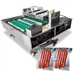 Wholesale Automatic Rolling Continuous Type Food Vacuum Packaging Machine