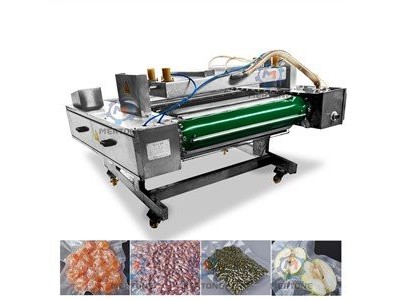Wholesale Automatic Vacuum Packaging Machine DZ-1000 Continuous Belt Type Vacuum Sealing Machine