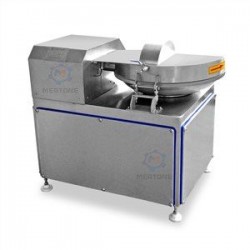Wholesale Stainless Steel Automatic Bowl Cutter / Meat Chopper Mixer