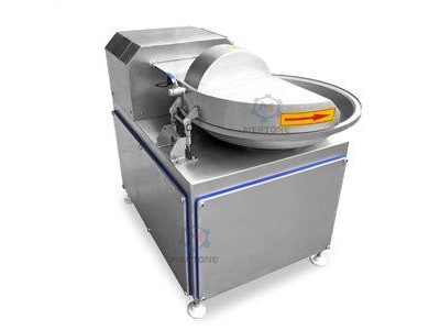 Wholesale Stainless Steel Meat Chopper Machine / Meat Bowl Cutter With Lowest Price
