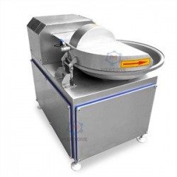 Wholesale Stainless Steel Meat Chopper Machine / Meat Bowl Cutter With Lowest Price