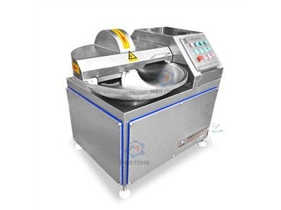 Wholesale 304 Stainless Steel Meat Chopper Machine Bowl Cutter Price