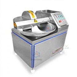 Wholesale 304 Stainless Steel Meat Chopper Machine Bowl Cutter Price