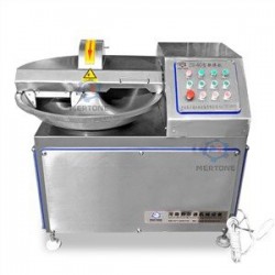 Wholesale High Speed Meat Bowl Cutter/ Meat Chopper/ Meat Chopping Machine Ground Slicer Vegetable Onion Chopper Grinder For Sale