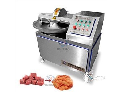 Wholesale High Speed Meat Blades Meat Chopping Machine Bowl Cutter