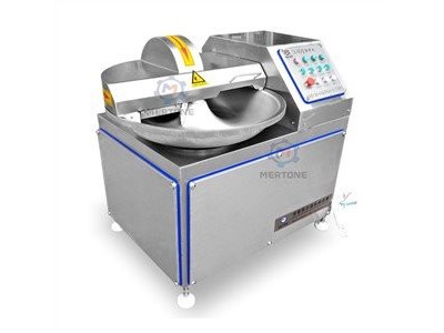 Wholesale Bowl Cutter Chicken Meat Cutting Machine