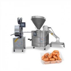 Wholesale Sausage Stuffer Sausage Machine Automatic