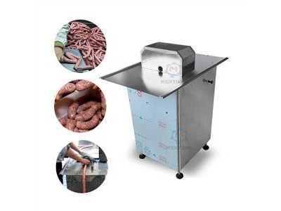 Wholesale Factory Supply Pork Sausage Making Machine Sausage Stuffer Sausage Machine Automatic