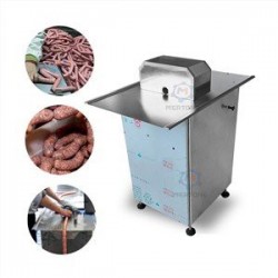 Wholesale Factory Supply Pork Sausage Making Machine Sausage Stuffer Sausage Machine Automatic