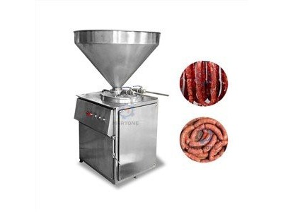 Wholesale Meat Sausage Machine Stuffer Sausage Making Procecssing Line