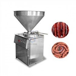 Wholesale Meat Sausage Machine Stuffer Sausage Making Procecssing Line